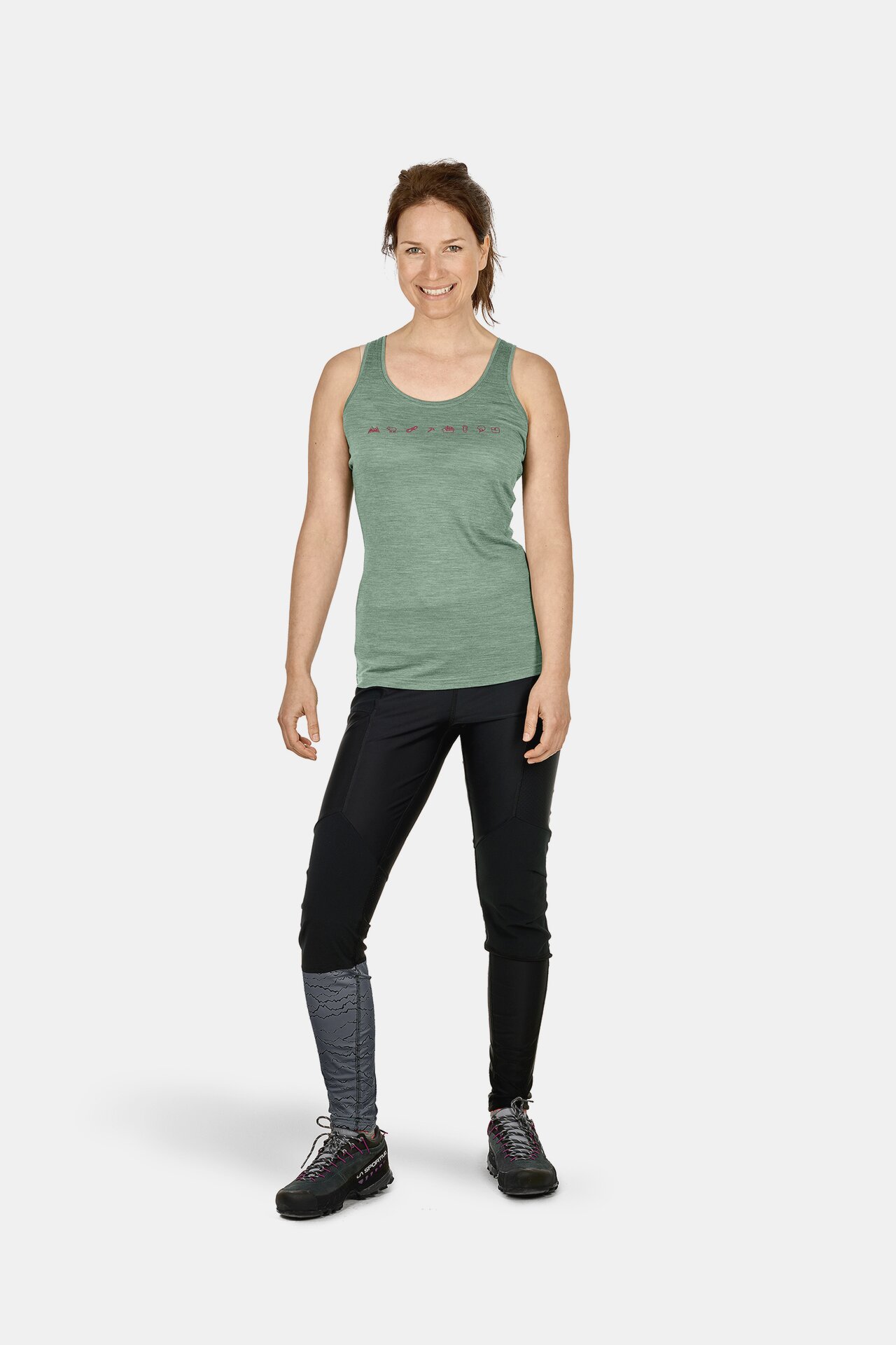 ORTOVOX DELAGO TIGHTS W | Lightweight Pants | ORTOVOX